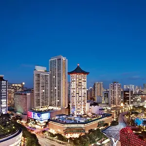 Hotel Marriott Tang Plaza
