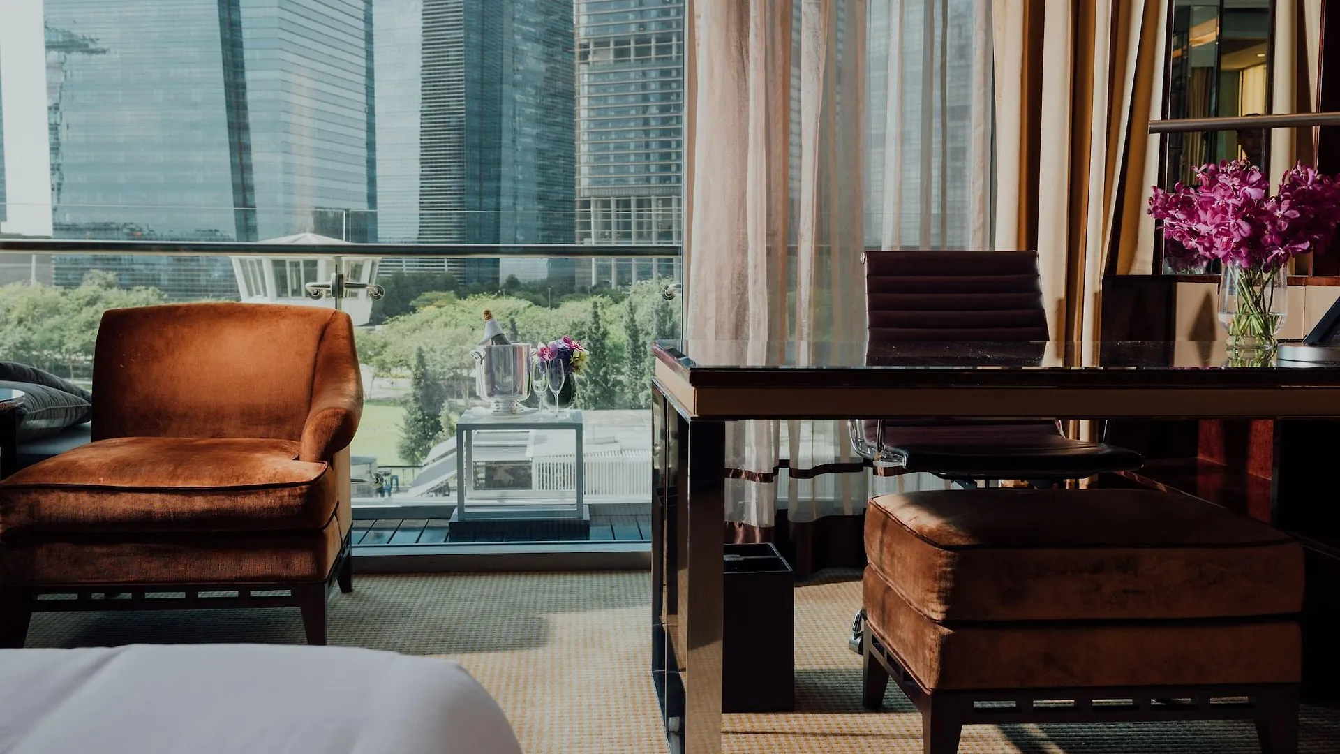 The Fullerton Bay Hotel Singapore