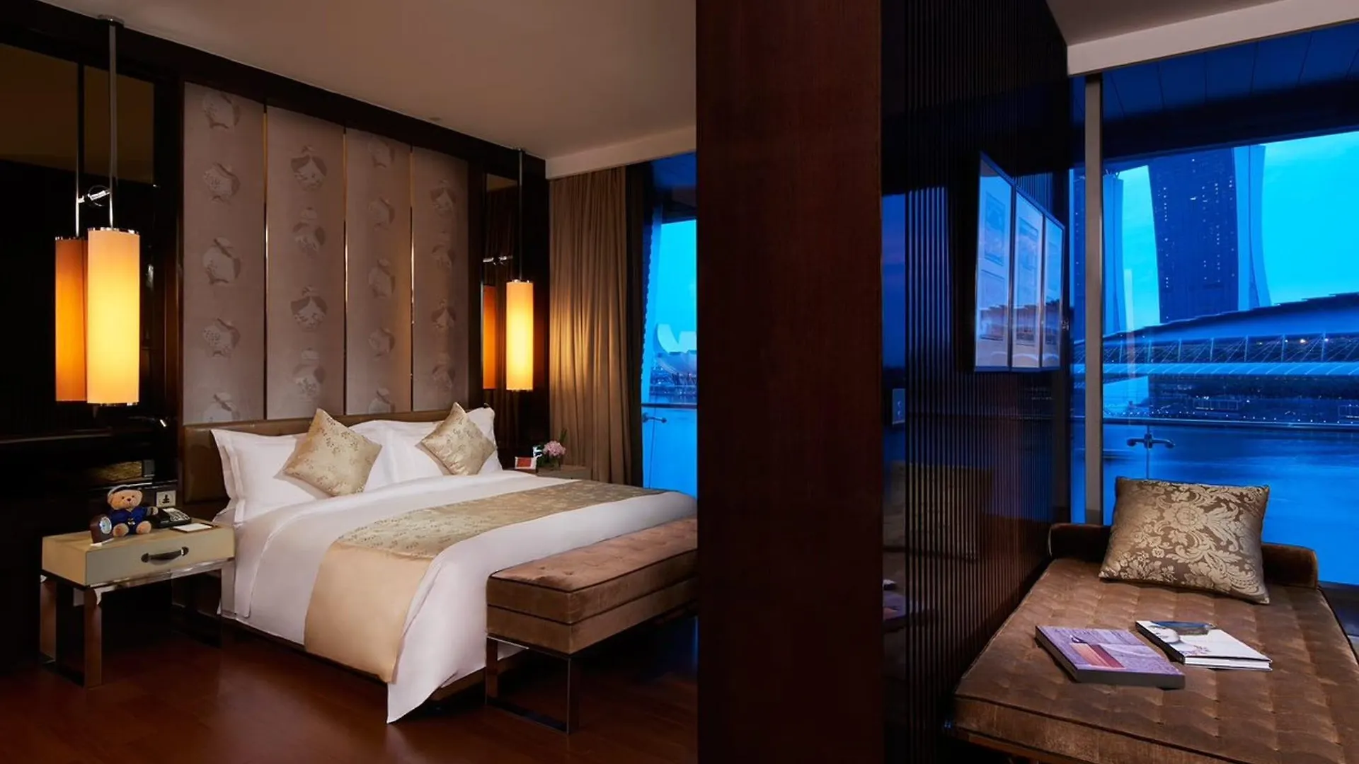The Fullerton Bay Hotel Singapore