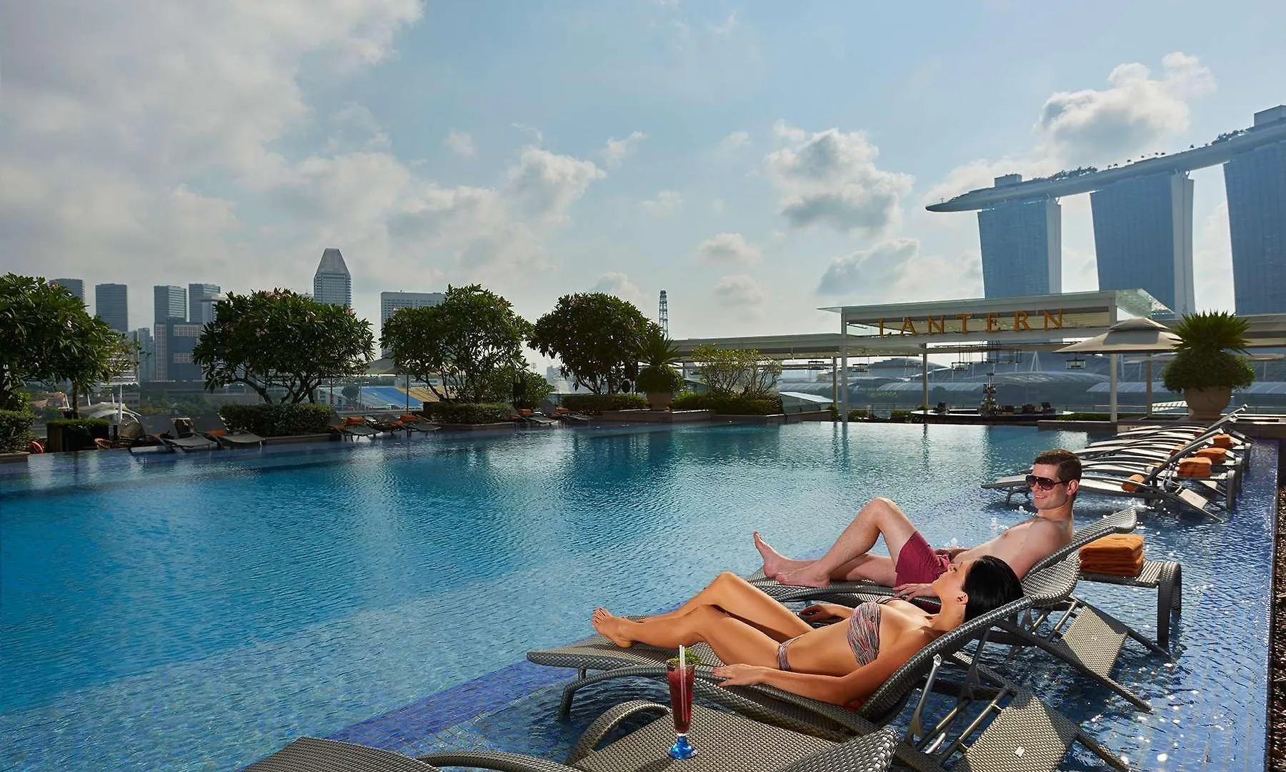 The Fullerton Bay Hotel Singapore