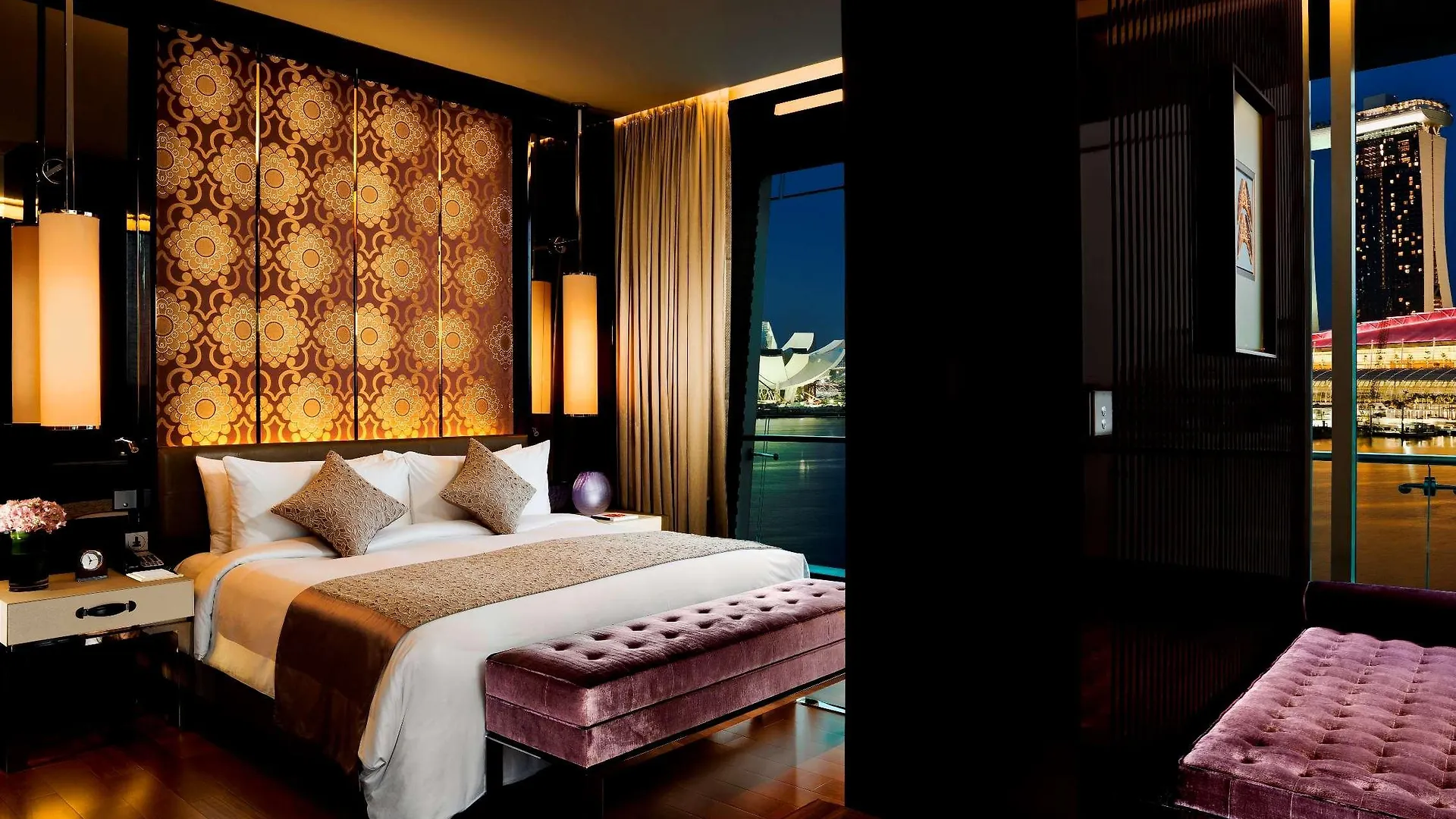 The Fullerton Bay Hotel Singapore