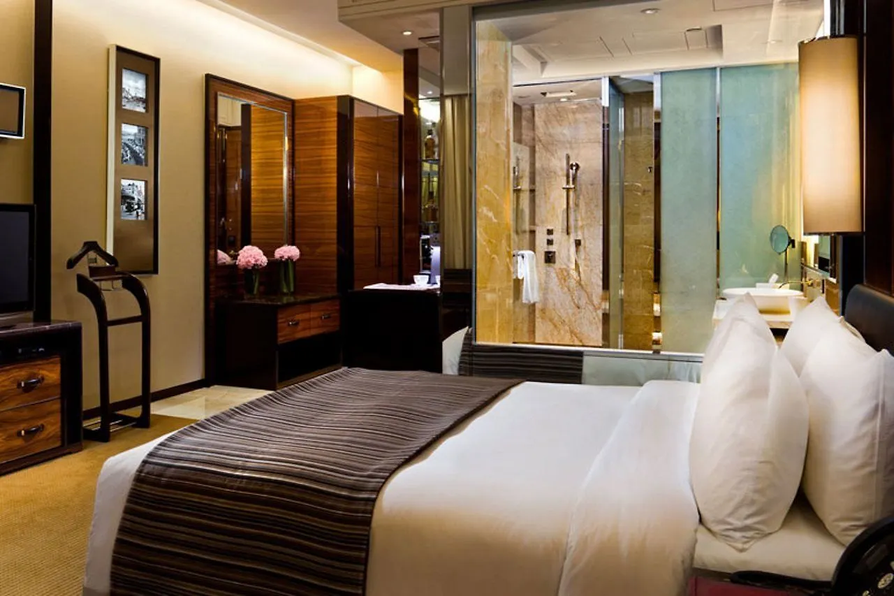 The Fullerton Bay Hotel Singapore