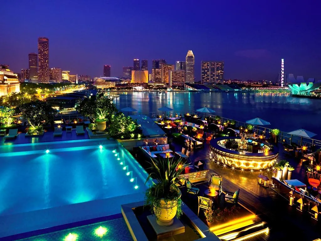 The Fullerton Bay Hotel Singapore Singapore