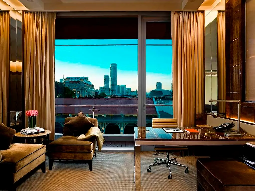 The Fullerton Bay Hotel Singapore