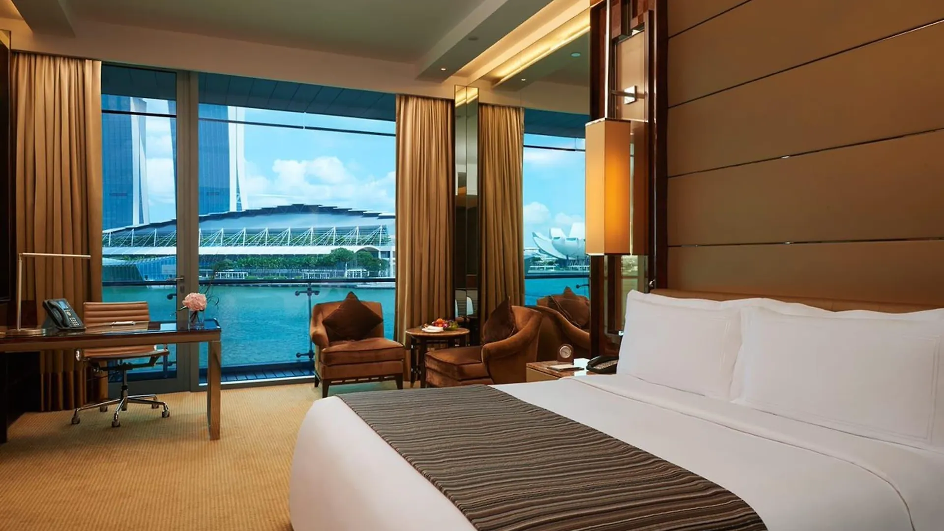 The Fullerton Bay Hotel Singapore