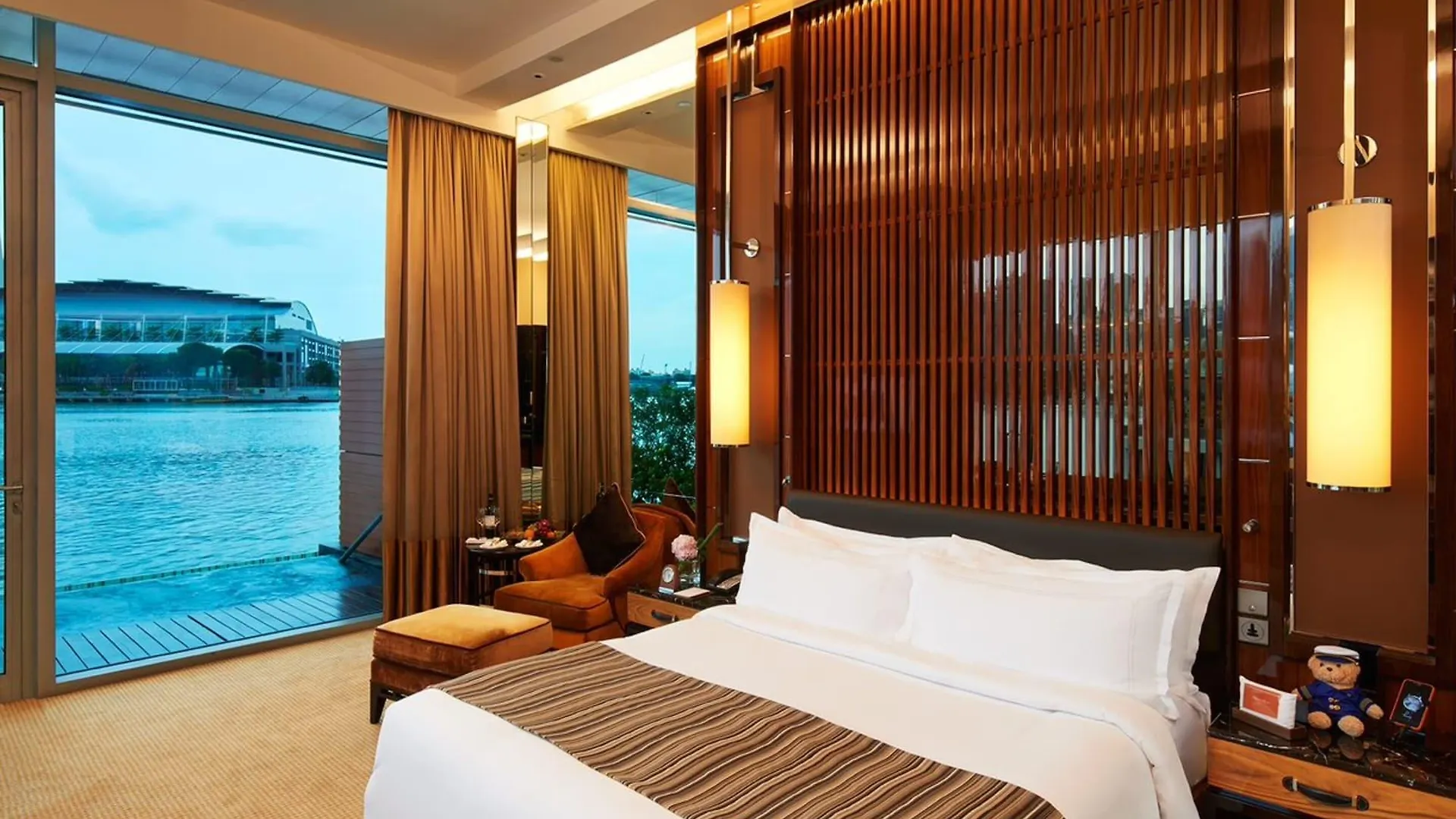 The Fullerton Bay Hotel Singapore