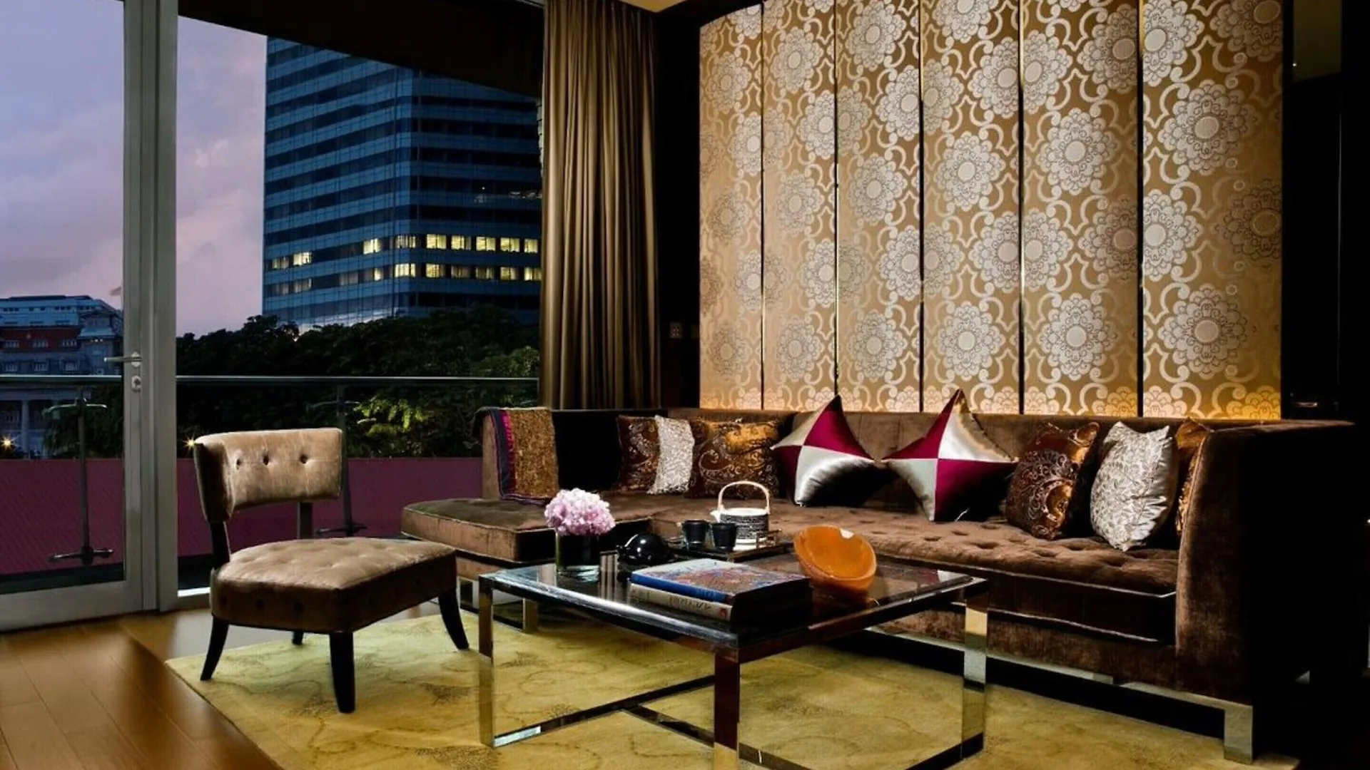 The Fullerton Bay Hotel Singapore Singapore