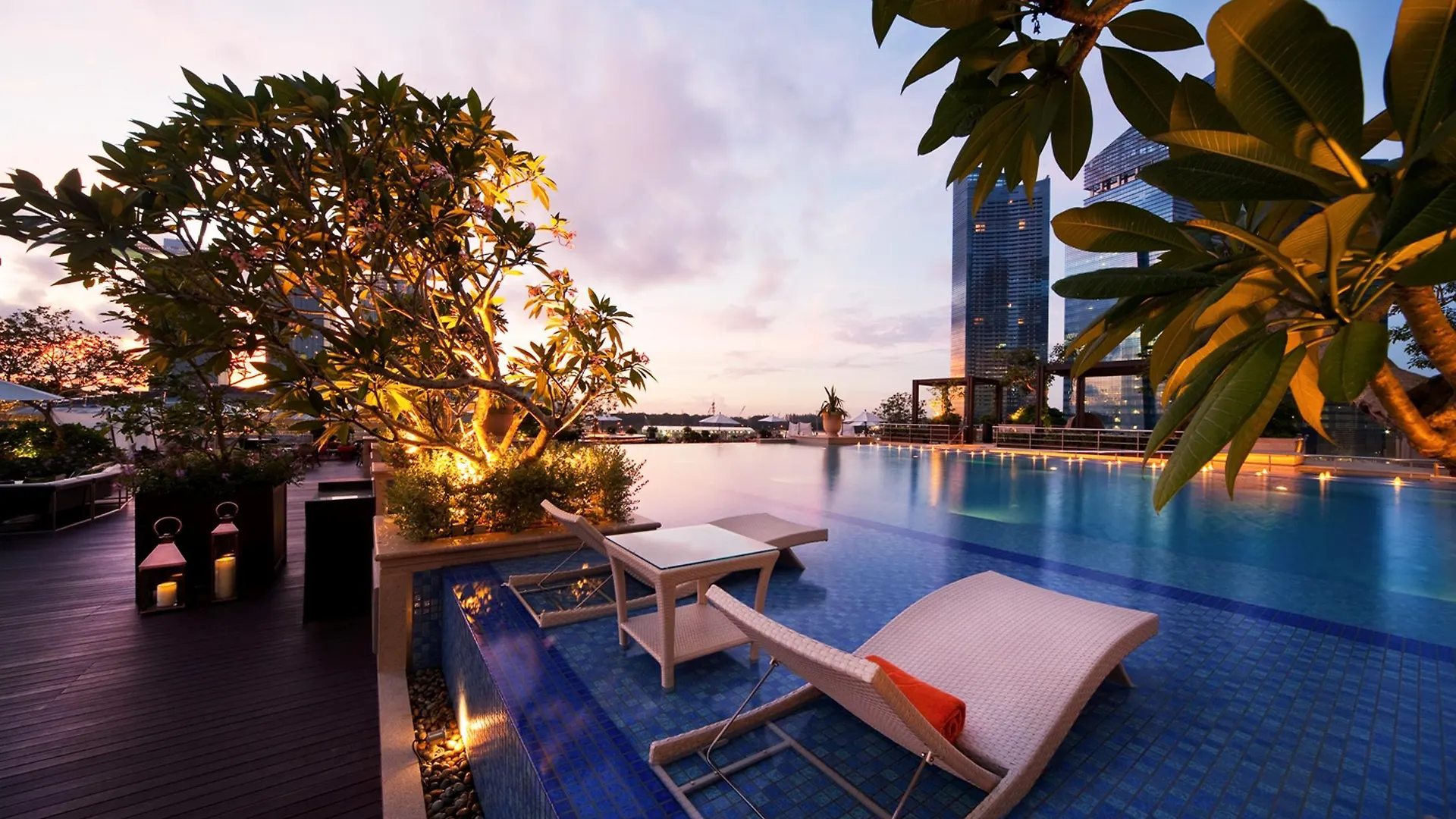 The Fullerton Bay Hotel Singapore 5*,  Singapore