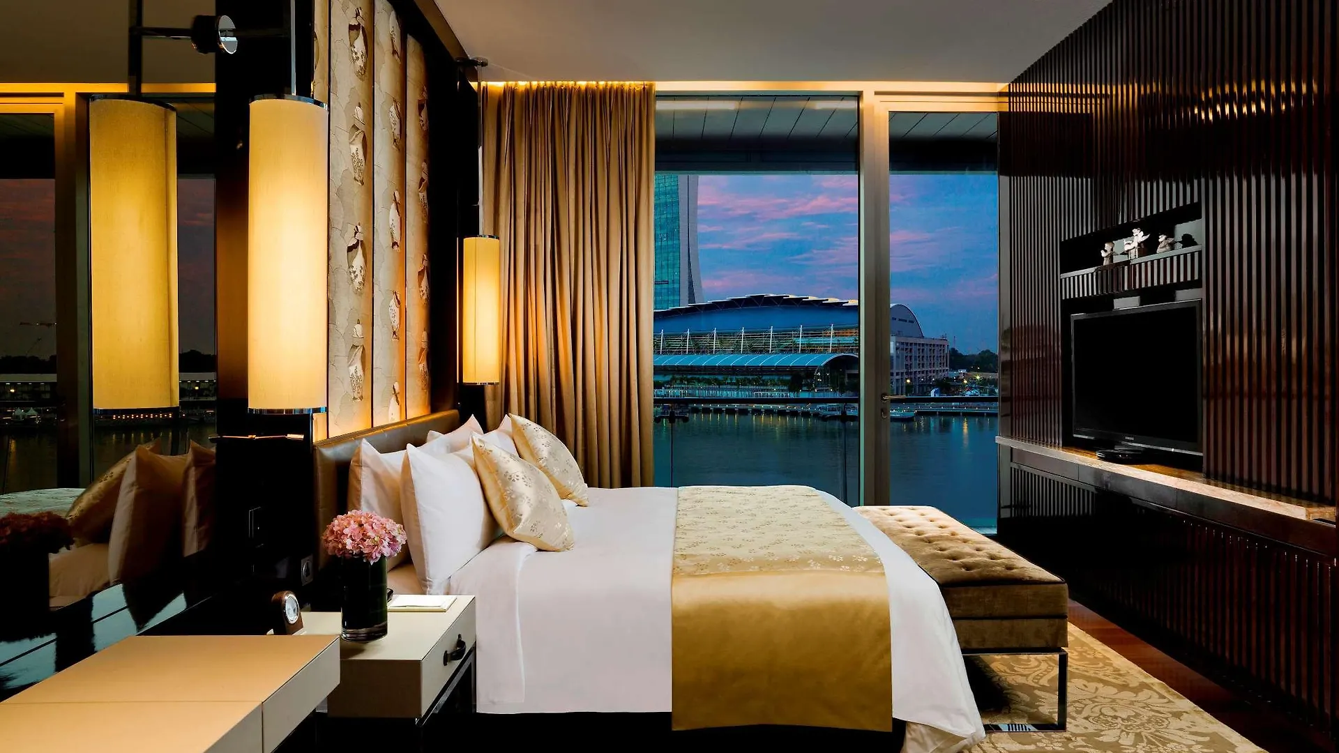 The Fullerton Bay Hotel Singapore Singapore