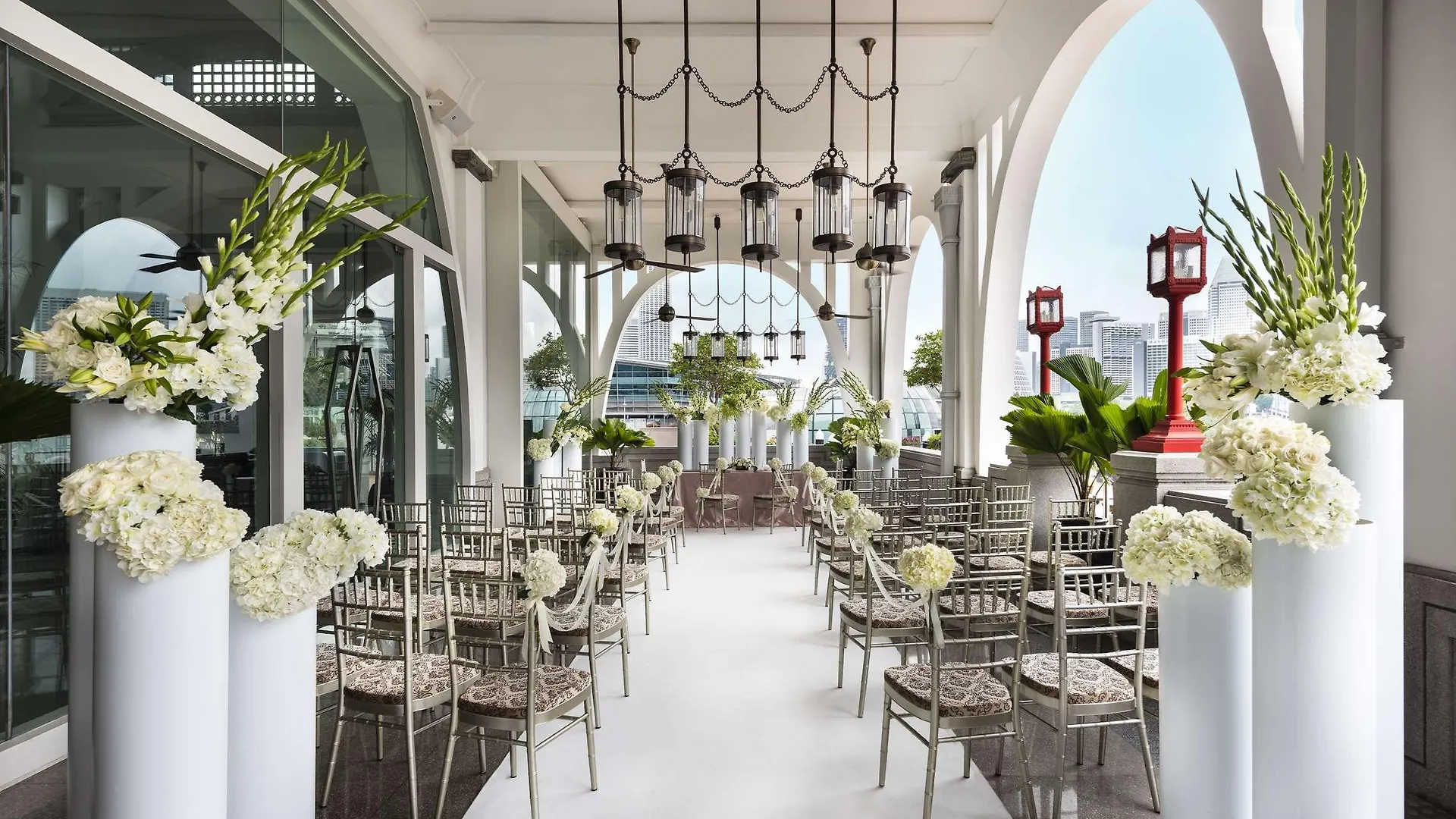 The Fullerton Bay Hotel Singapore