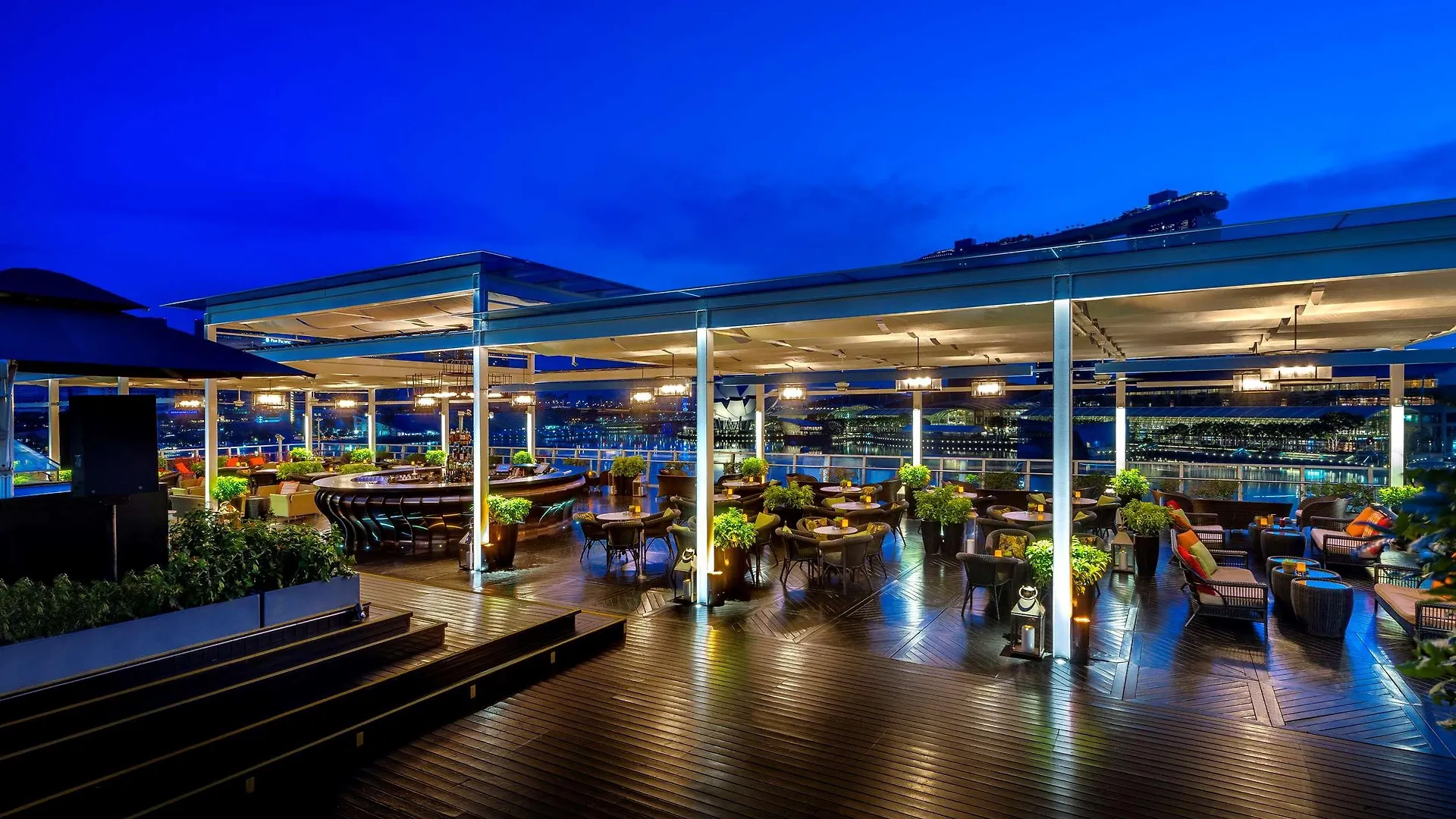 The Fullerton Bay Hotel Singapore