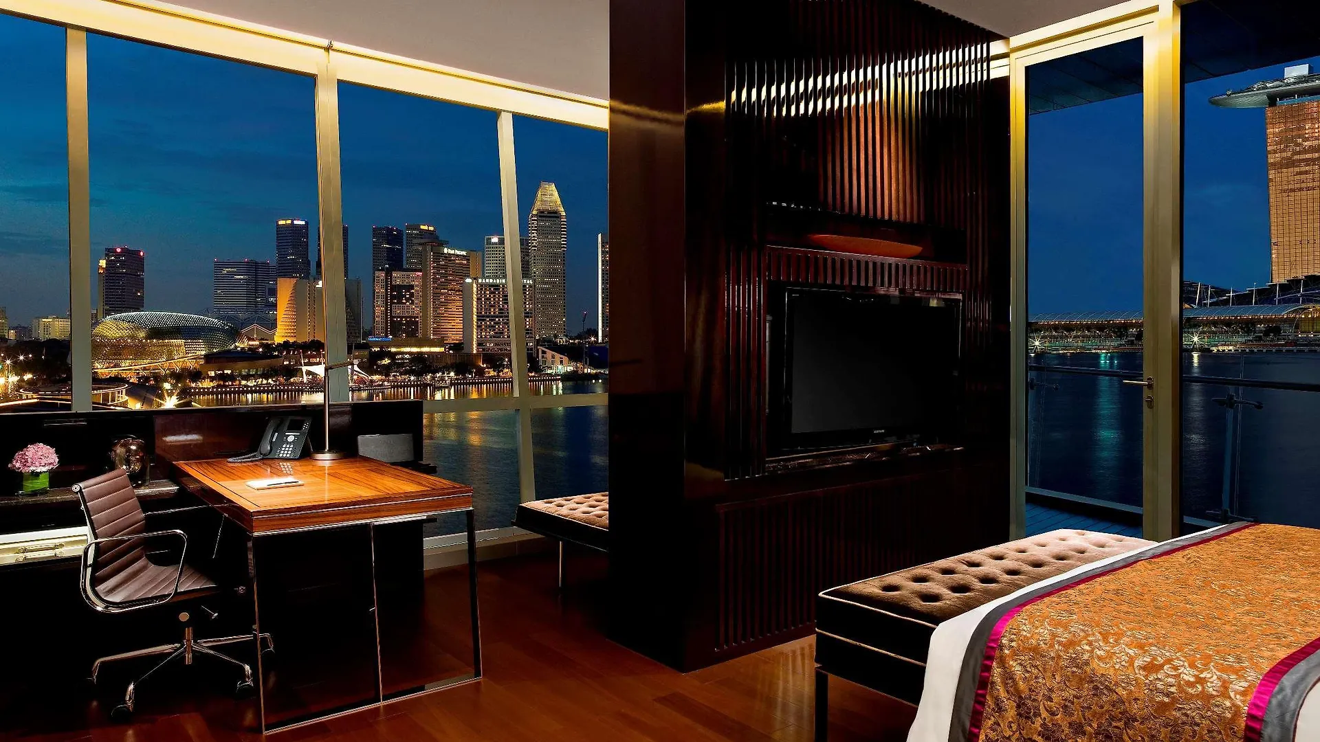 The Fullerton Bay Hotel Singapore