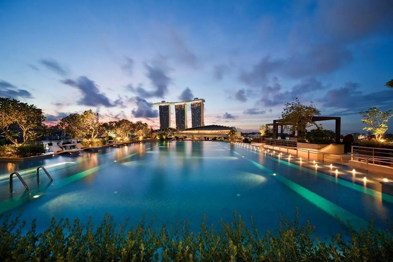 The Fullerton Bay Hotel Singapore